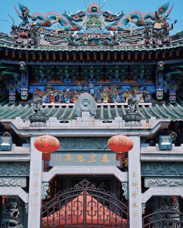 安美祖庙