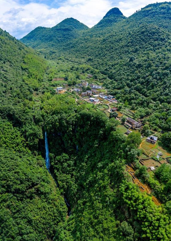 水吊村