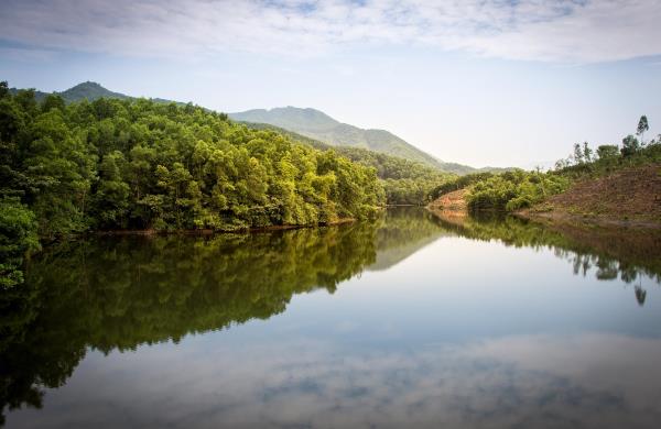 深渡水生态景区