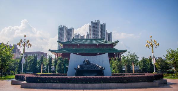 文天祥公园
