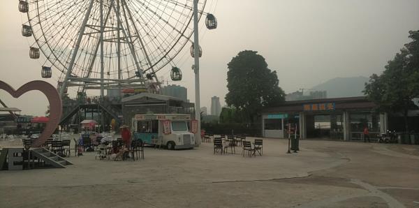 清远麻鸡欢乐世界