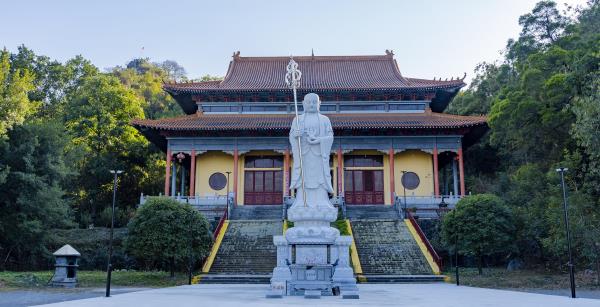 南山