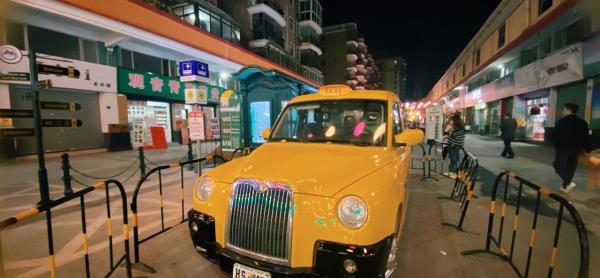 曲江区风情商业步行街