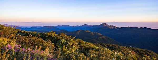 石坑崆景区
