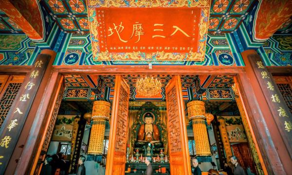 天龙山寺
