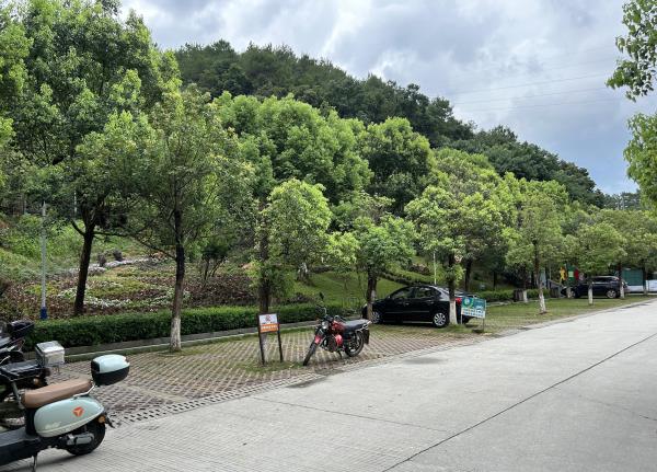 香山森林公园