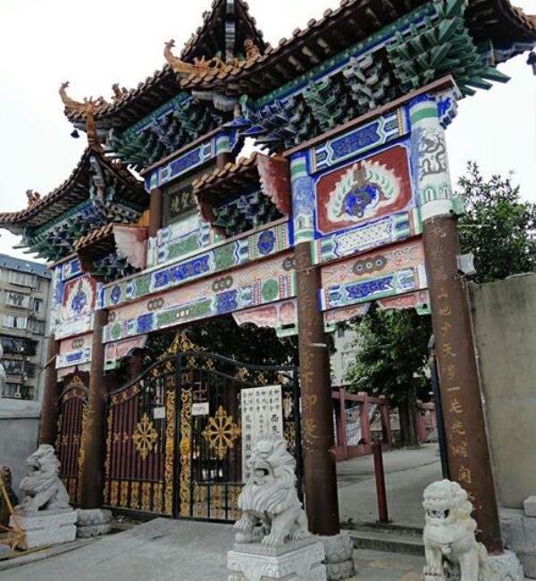 西来古寺