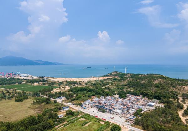 施公寮海滩