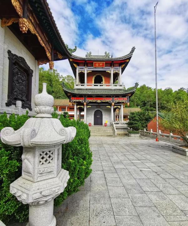 清云山定光寺