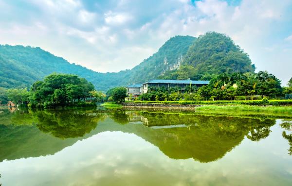 肇庆封开龙山