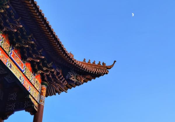 黄龙寺