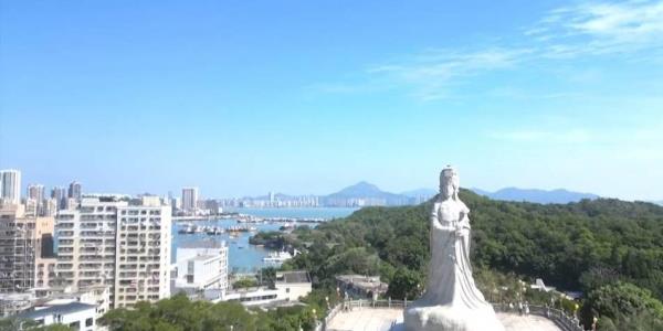 田寮妈祖风景区