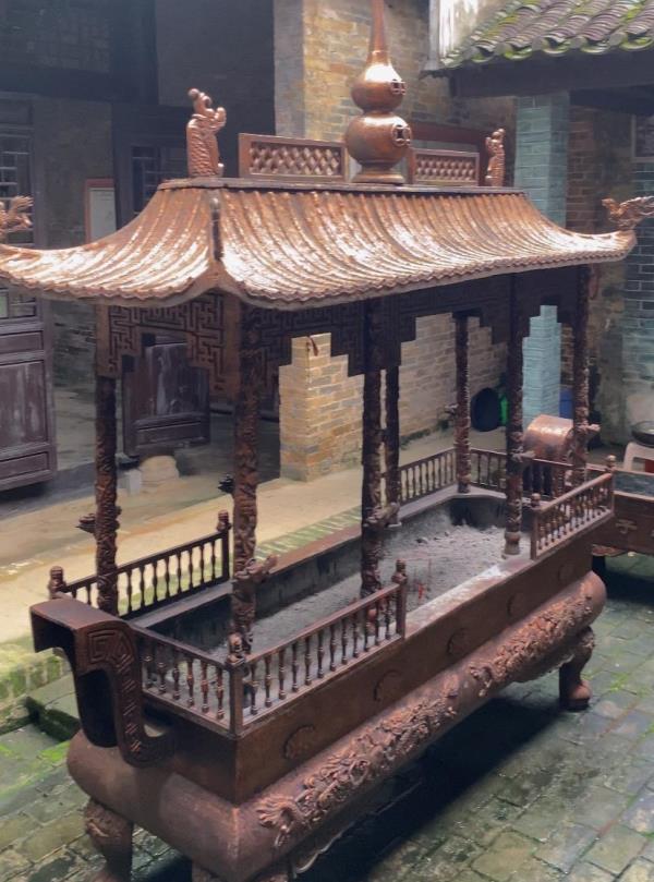 丁孝子祠