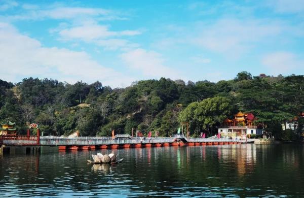 仙湖景区