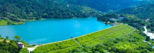 普宁大坝仔水库
