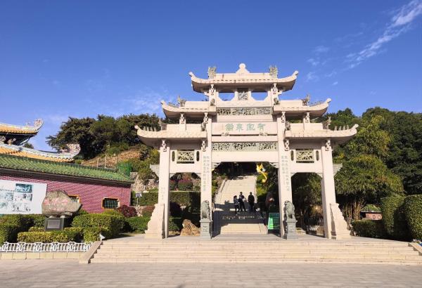 凤山公园(凤山妈祖)