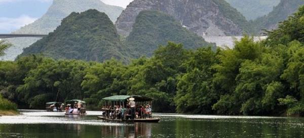水口鱼水旅游风景区