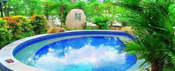 云溪温泉