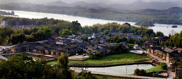 苏家围・东江画廊旅游景区