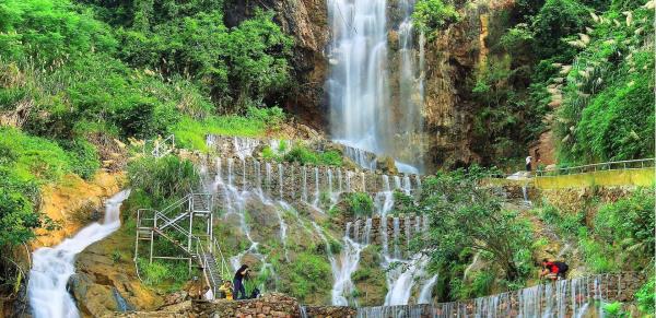 大云雾山旅游区