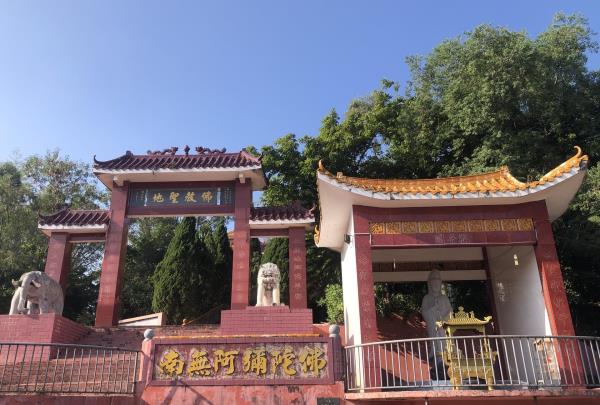 佛教圣地