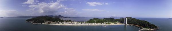 百安海滩