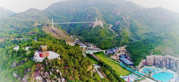铜鼎山旅游区