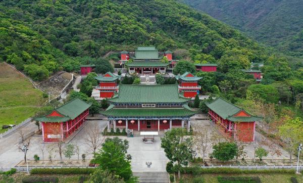 汕尾鸡鸣寺