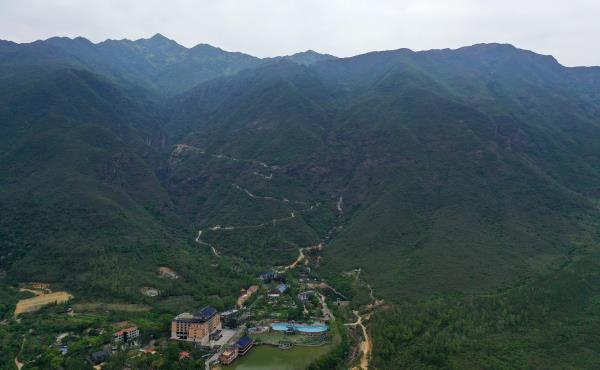 莲花山森林公园