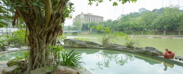 南昆山温泉大观园