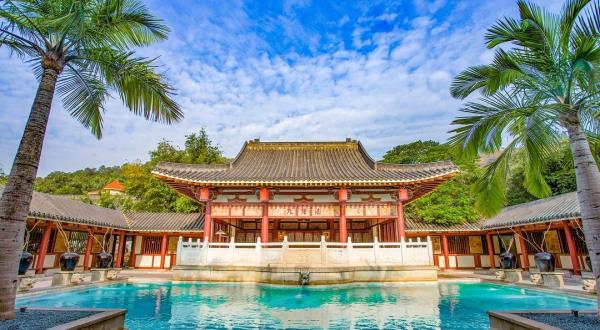河源客天下国际旅游度假区
