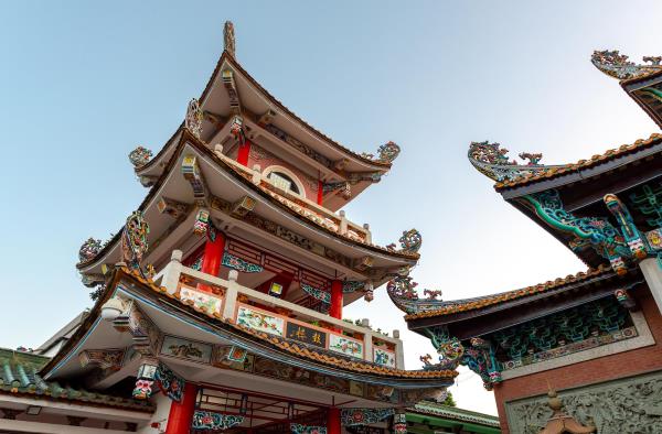 凤山祖庙旅游区