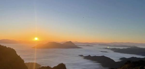天龙顶国家山地公园