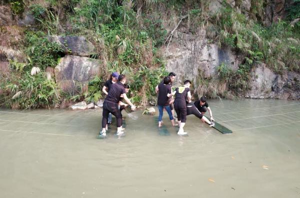 珠海金桂轩(三乡)户外拓展训练基地