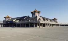 滨海鲤鱼门1