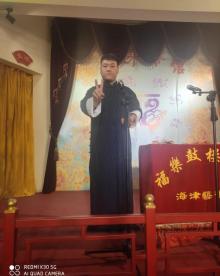 福乐鼓楼相声茶馆20
