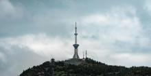 府君山公园1