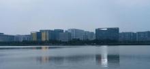 空港景观湖4