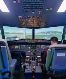 翔飞航空模拟飞行中心4