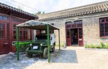 平津战役天津前线指挥部旧址陈列馆3