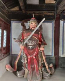 鲁班庙18