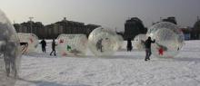 武清南湖冰雪世界10
