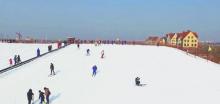 武清南湖冰雪世界3