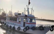 天津出海捕鱼海钓基地1