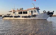 天津出海捕鱼海钓基地2