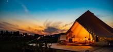 春山里eden camp露营地4