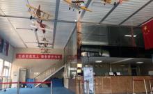 窦庄机场跳伞基地5
