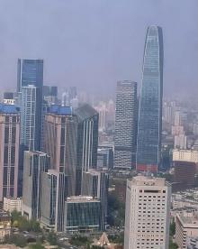 天津小白楼音乐广场5