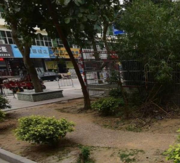 映月休闲广场