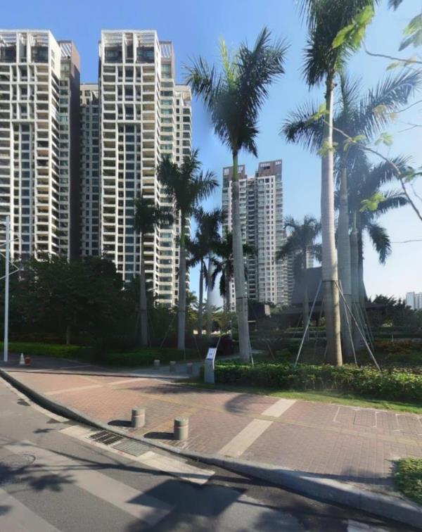 太阳广场社区公园